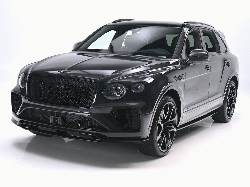 2026 Bentley Bentayga Speed