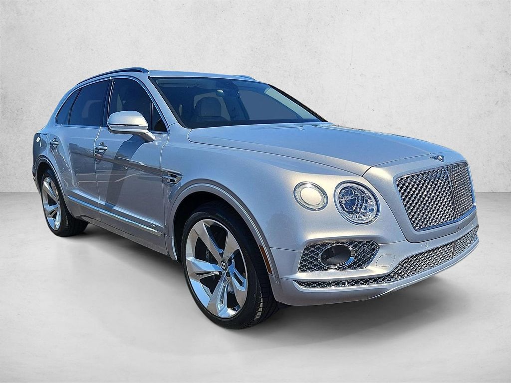 2020 Bentley Bentayga Hybrid