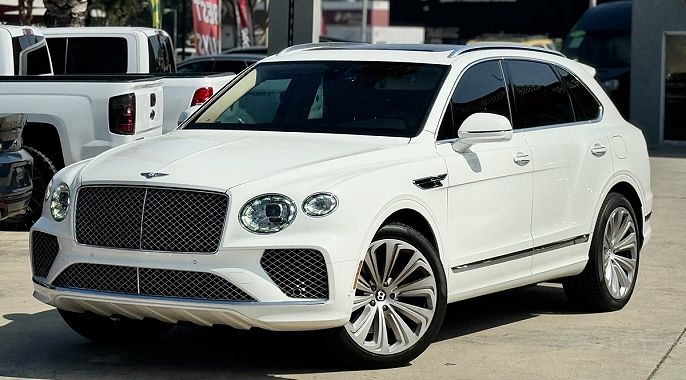 2021 Bentley Bentayga Hybrid