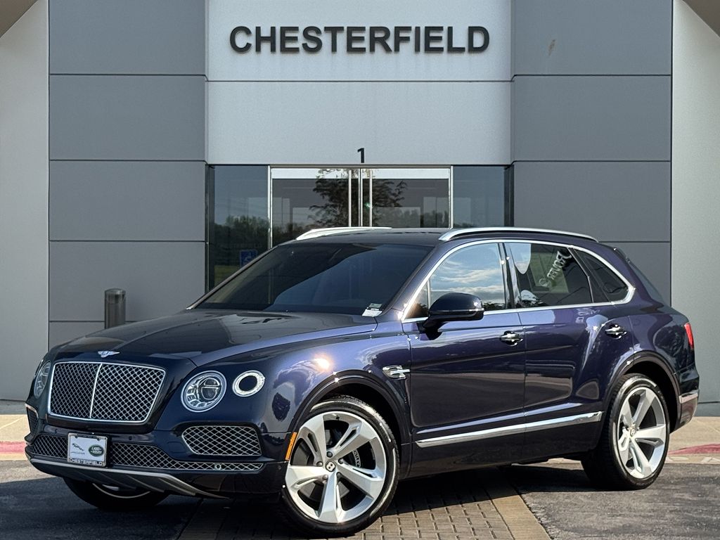 2019 Bentley Bentayga V8
