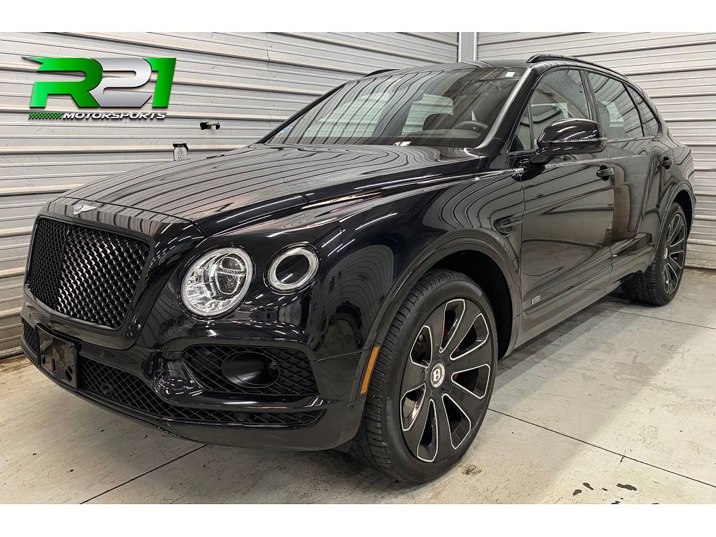 2020 Bentley Bentayga V8