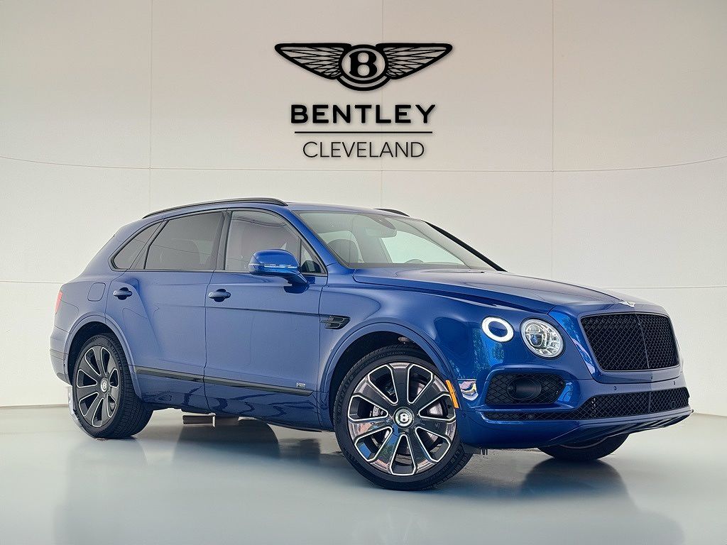 2020 Bentley Bentayga V8