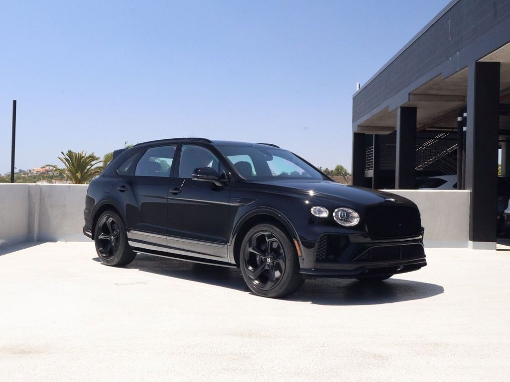 2022 Bentley Bentayga V8