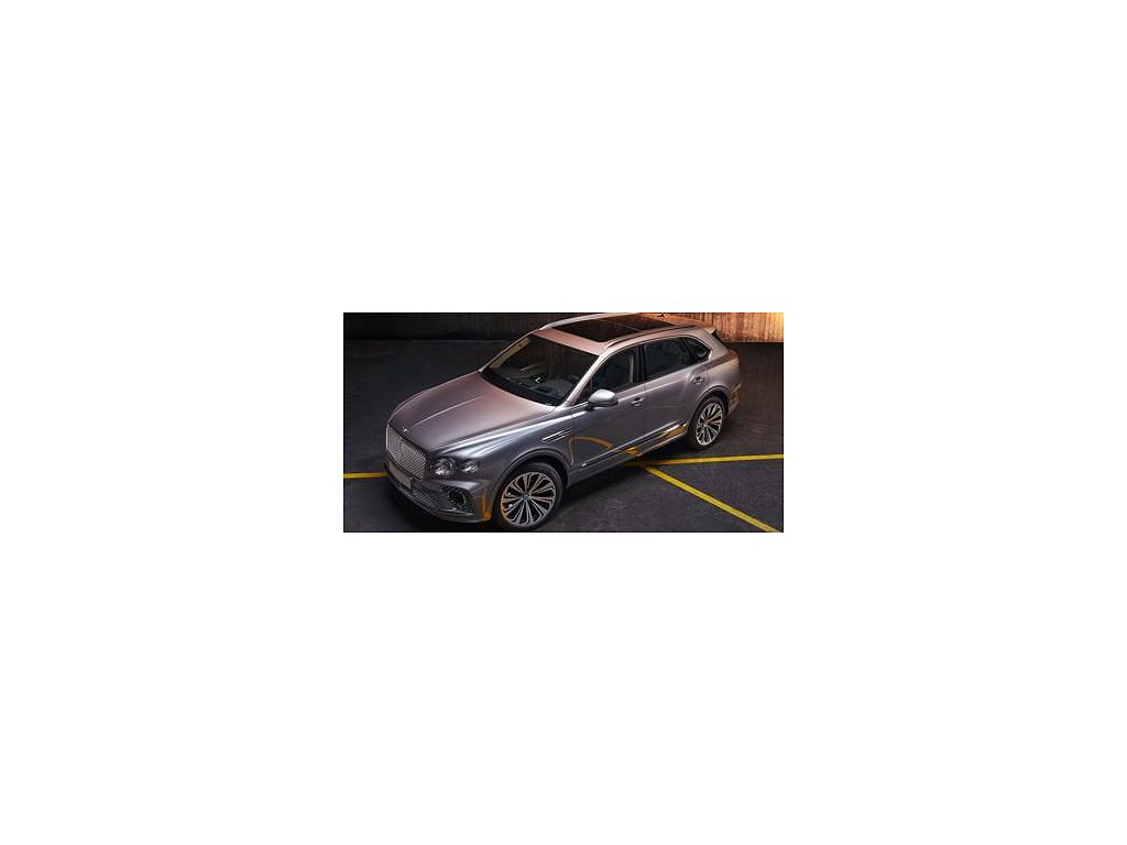 2022 Bentley Bentayga V8