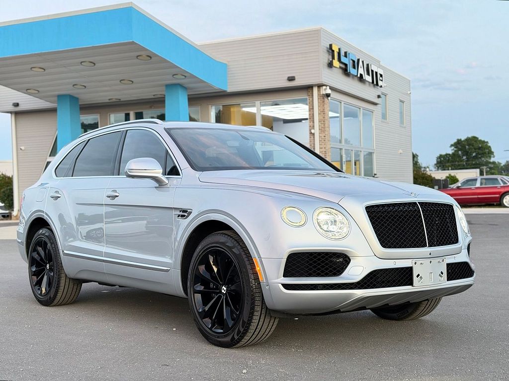 2019 Bentley Bentayga V8