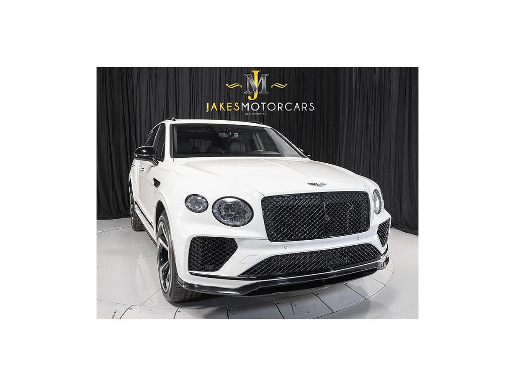 2022 Bentley Bentayga V8