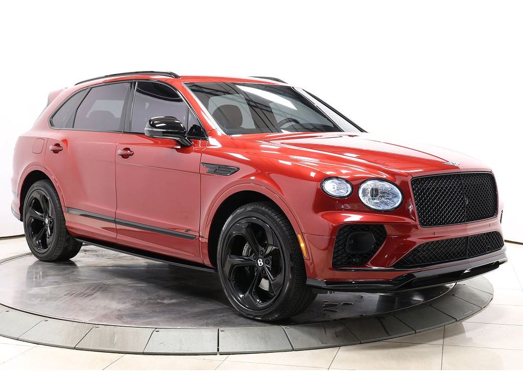 2022 Bentley Bentayga S
