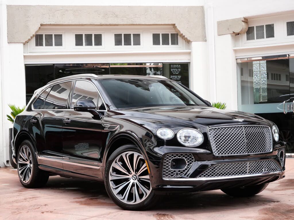 2022 Bentley Bentayga S
