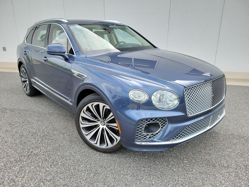 2022 Bentley Bentayga S
