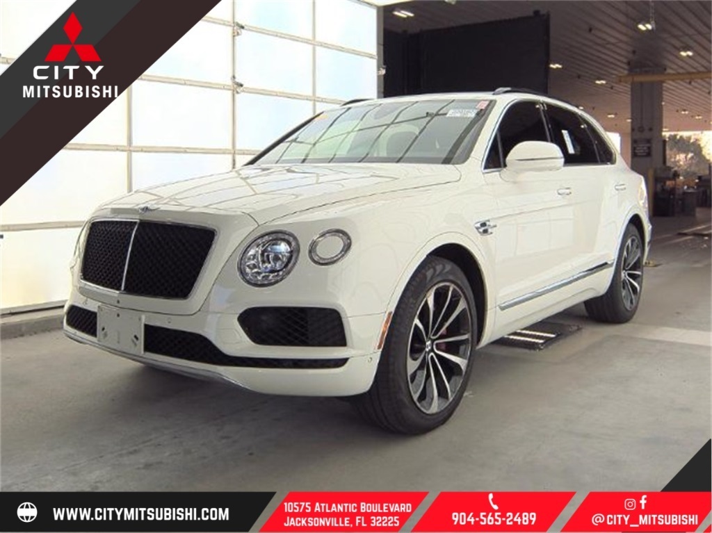 2019 Bentley Bentayga V8