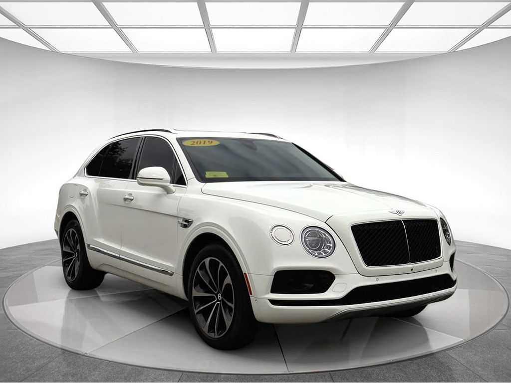 2019 Bentley Bentayga V8