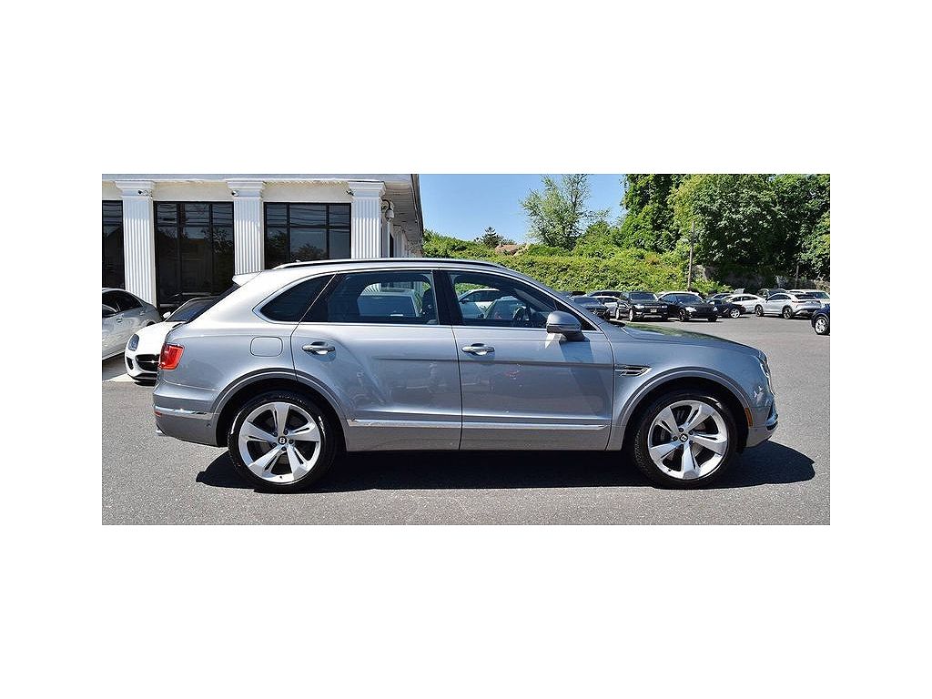 2019 Bentley Bentayga V8
