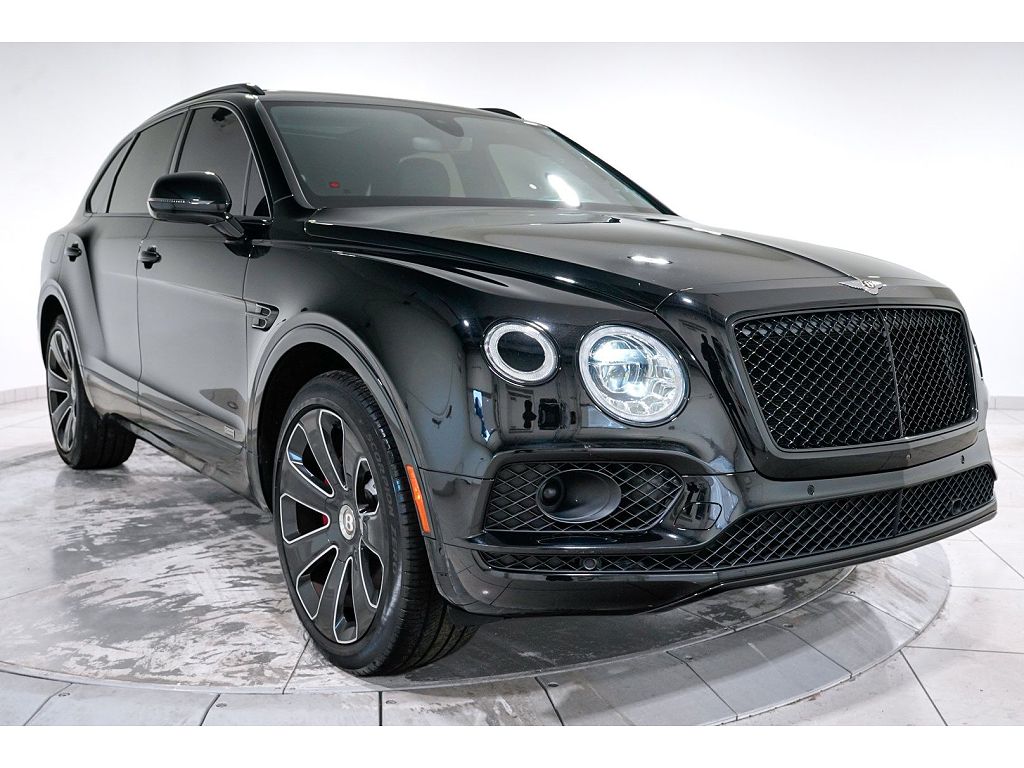 2020 Bentley Bentayga V8