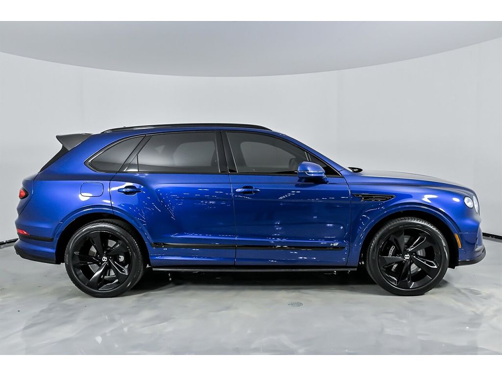 2021 Bentley Bentayga V8