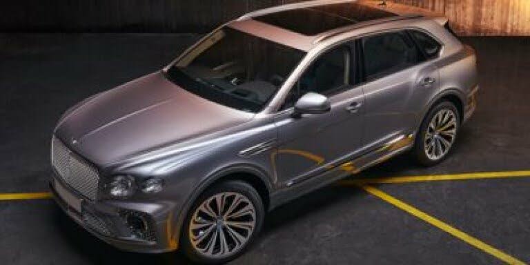 2022 Bentley Bentayga V8