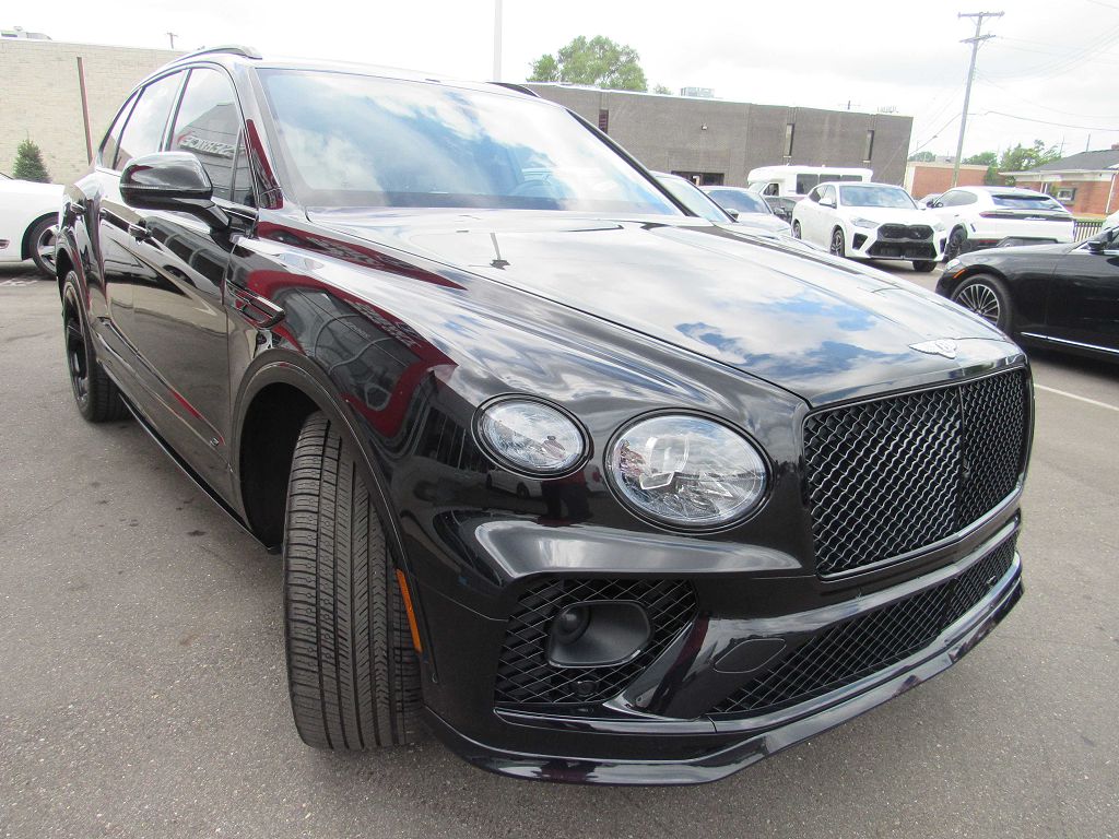 2022 Bentley Bentayga V8