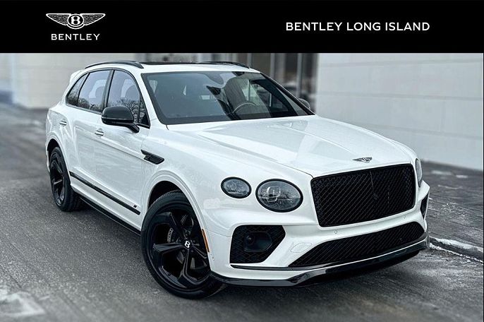 2022 Bentley Bentayga S