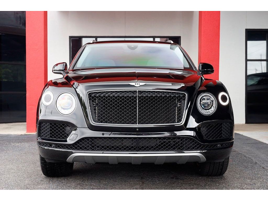 2019 Bentley Bentayga V8