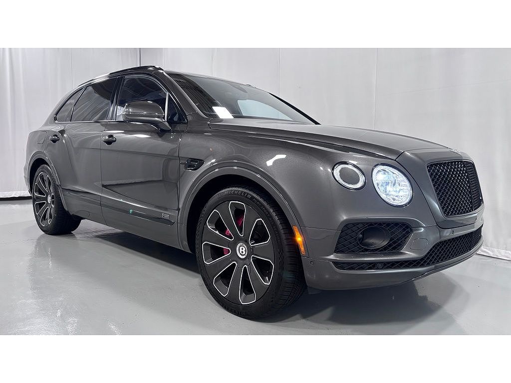 2020 Bentley Bentayga V8