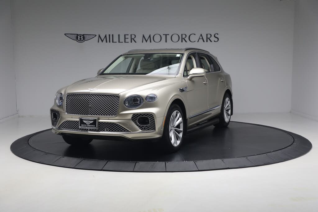 2021 Bentley Bentayga V8