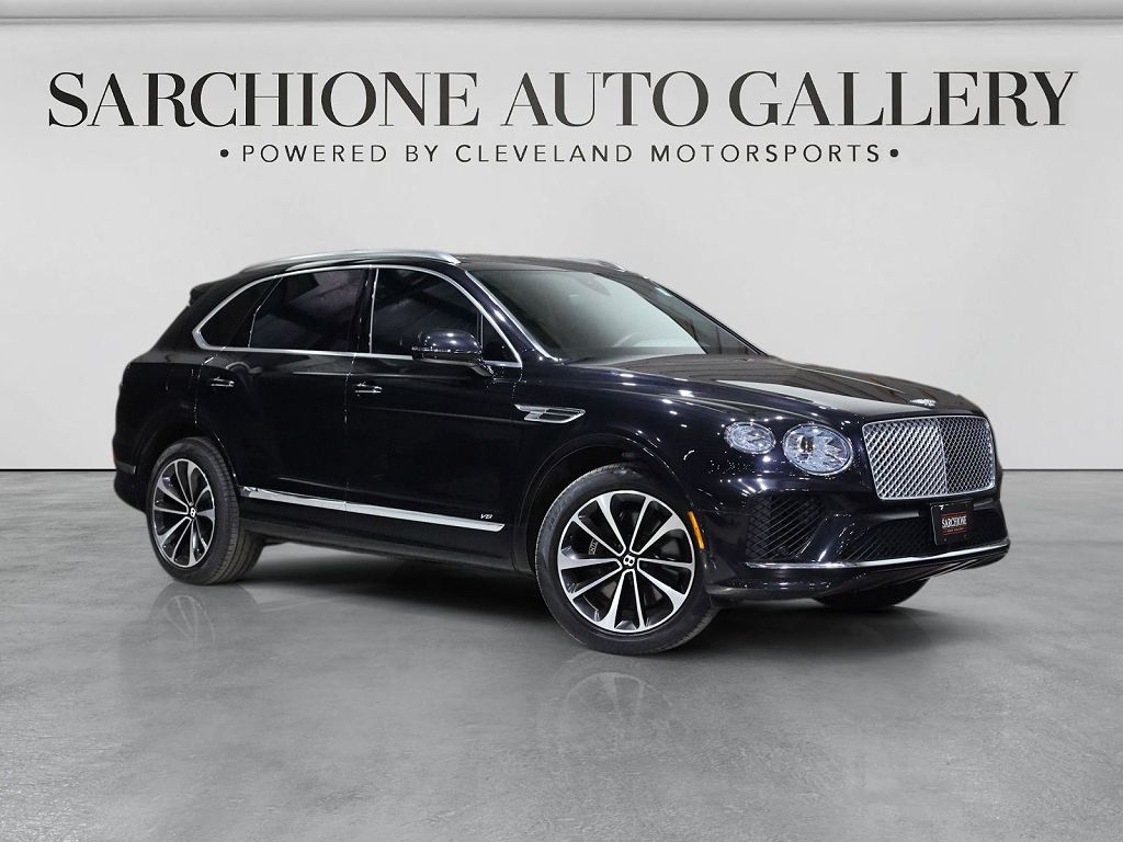 2022 Bentley Bentayga V8