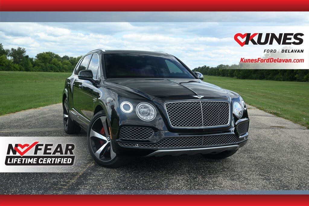 2020 Bentley Bentayga V8