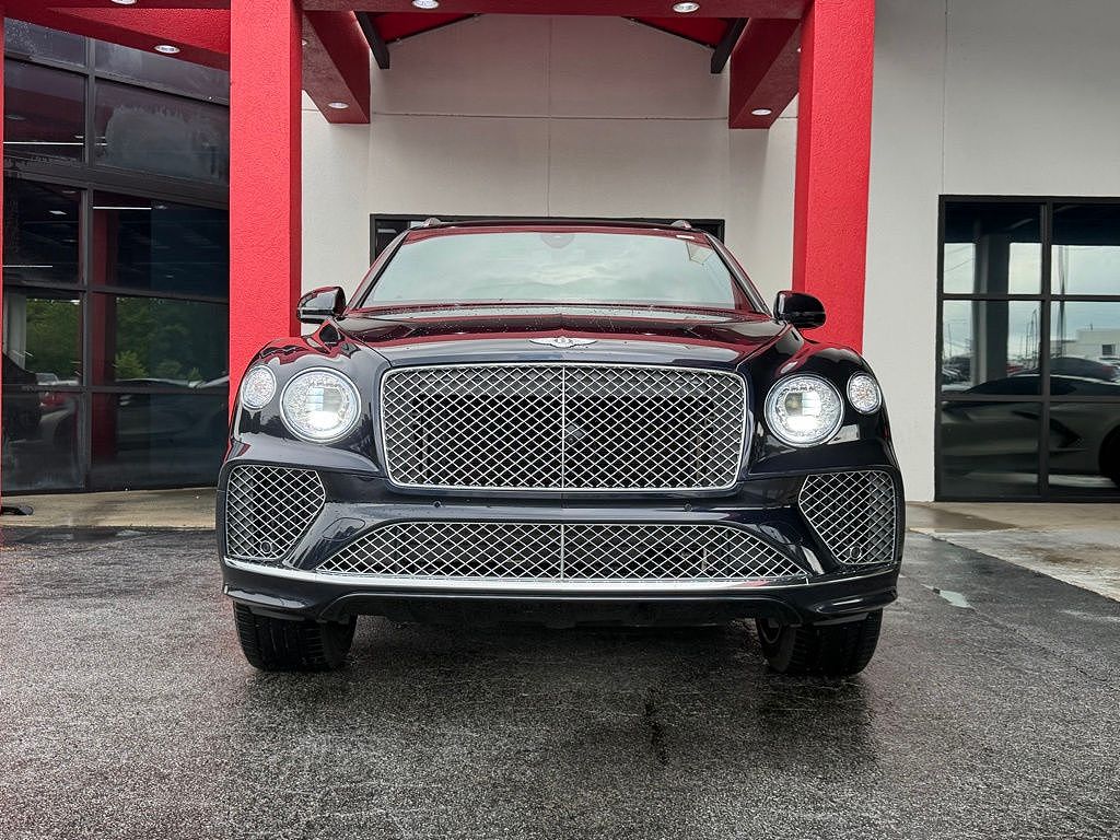 2021 Bentley Bentayga V8