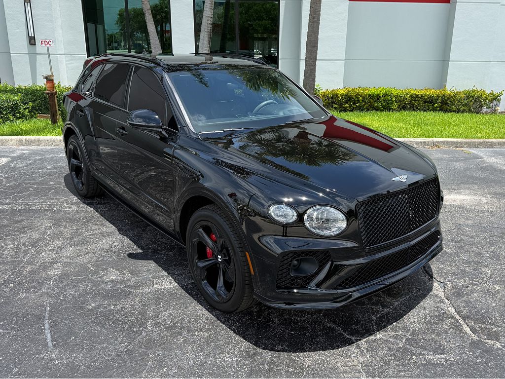 2022 Bentley Bentayga S