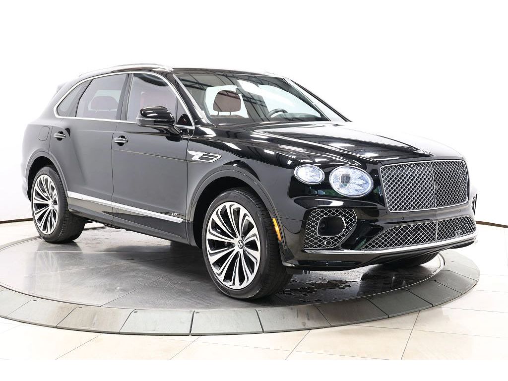 2022 Bentley Bentayga