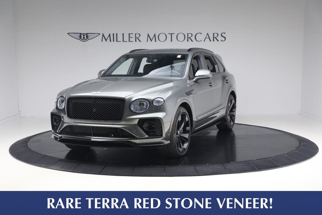 2022 Bentley Bentayga V8
