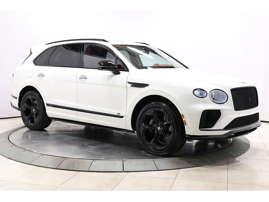 2022 Bentley Bentayga V8