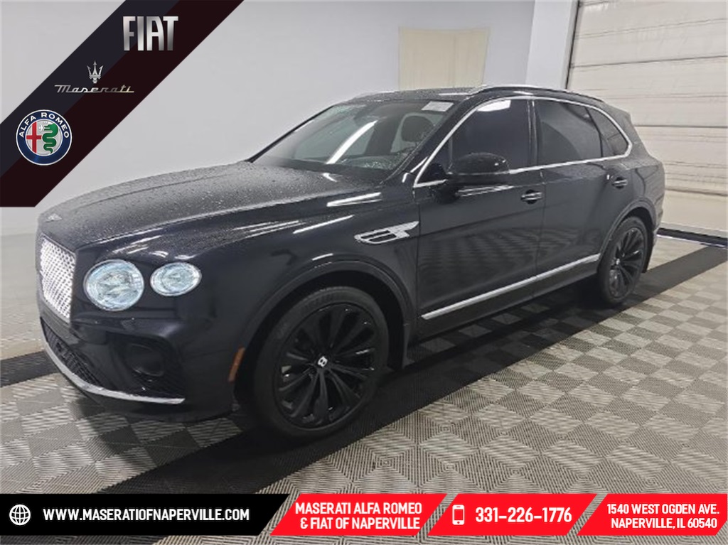 2021 Bentley Bentayga V8
