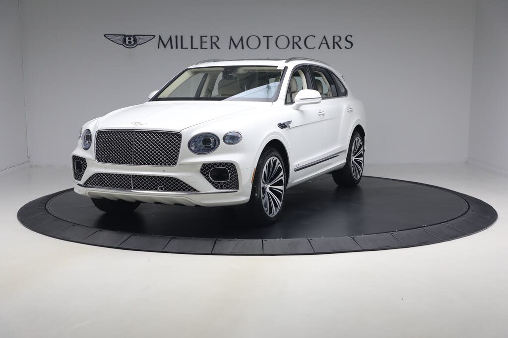 2022 Bentley Bentayga V8