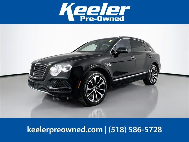 2019 Bentley Bentayga V8