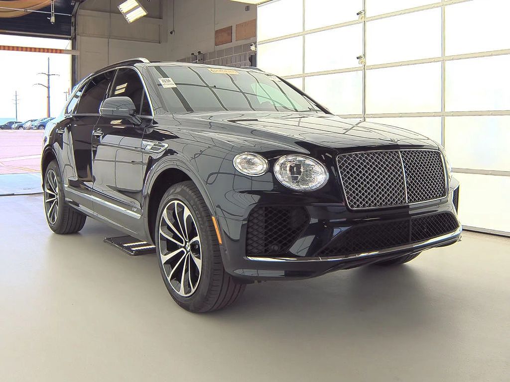 2021 Bentley Bentayga V8