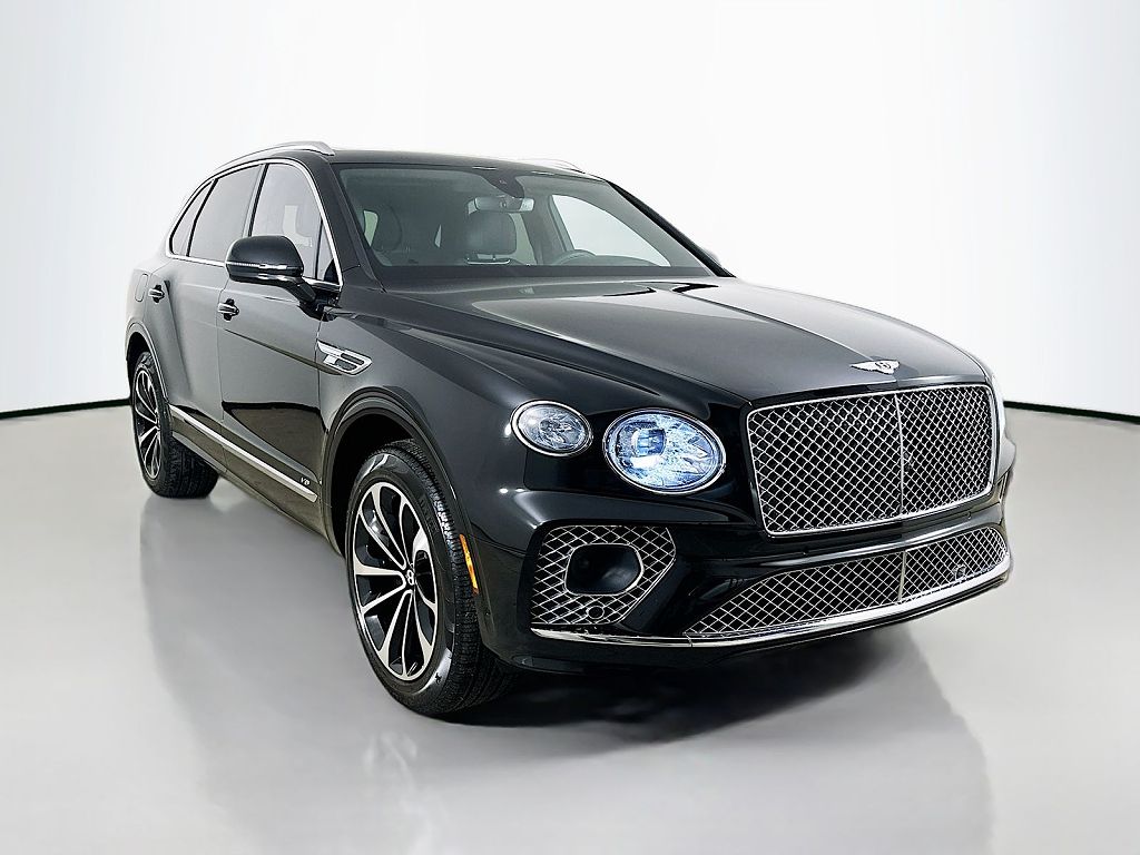 2022 Bentley Bentayga V8