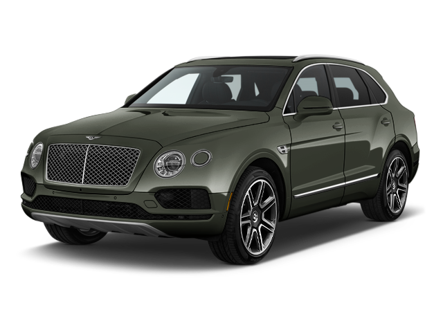 2019 Bentley Bentayga V8