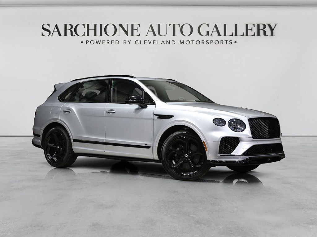 2022 Bentley Bentayga V8