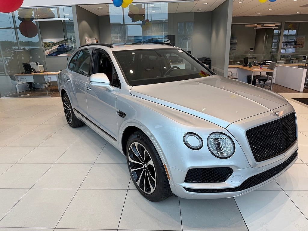 2020 Bentley Bentayga V8