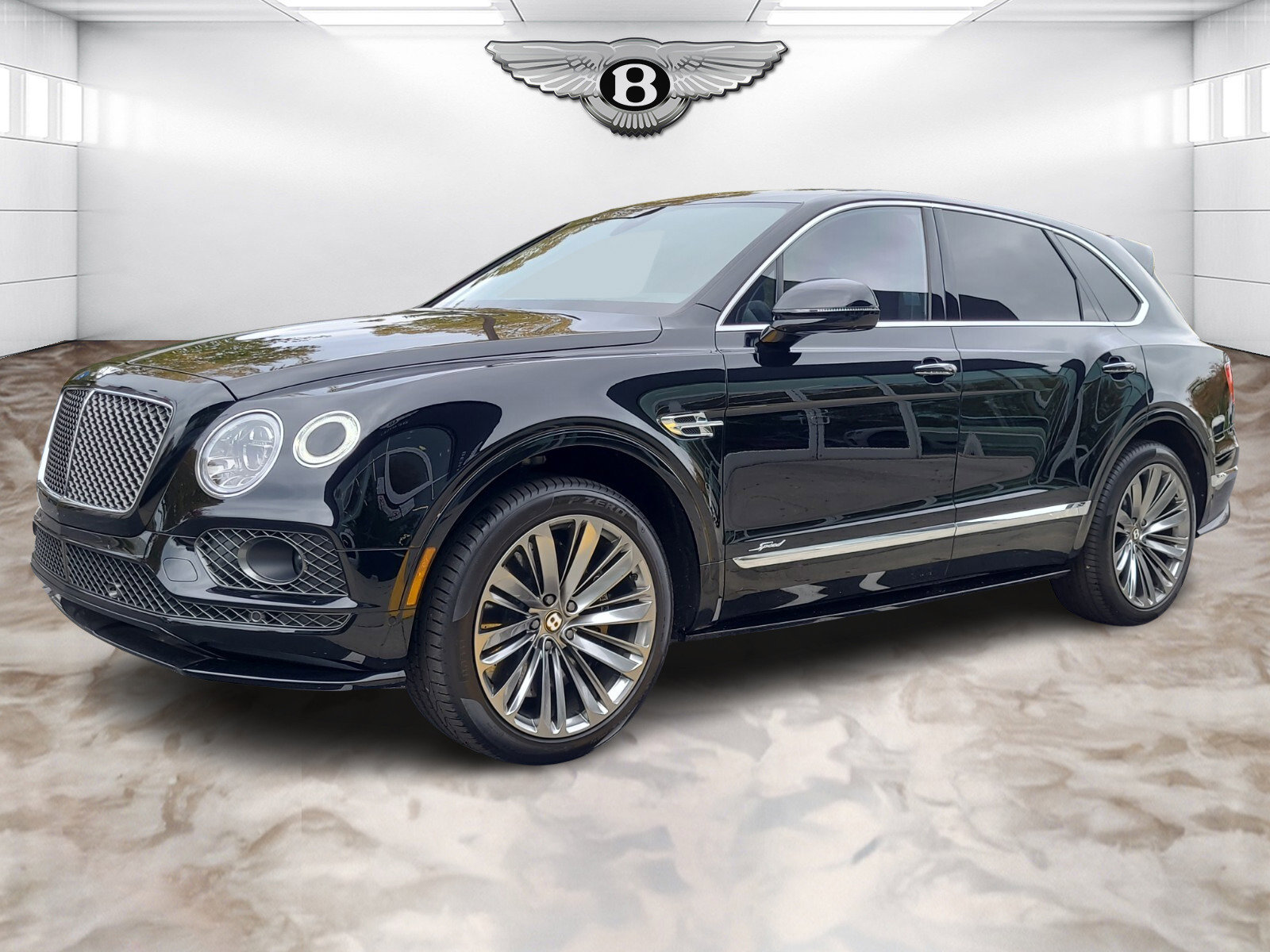 2020 Bentley Bentayga Speed