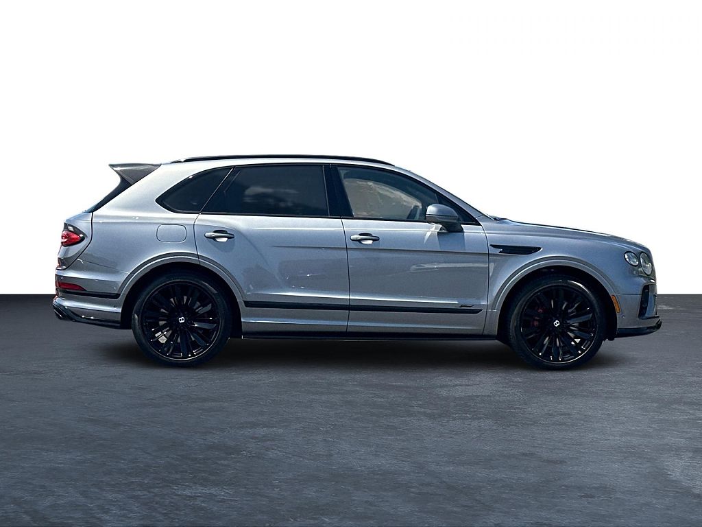 2022 Bentley Bentayga Speed
