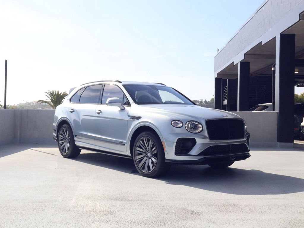2023 Bentley Bentayga Speed