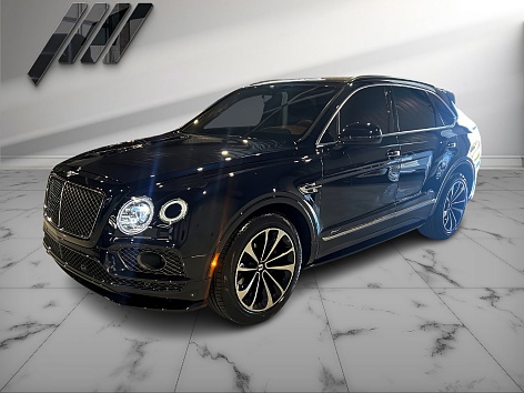 2020 Bentley Bentayga Speed