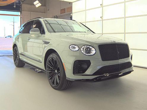 2023 Bentley Bentayga Speed