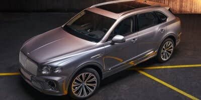 2022 Bentley Bentayga Speed