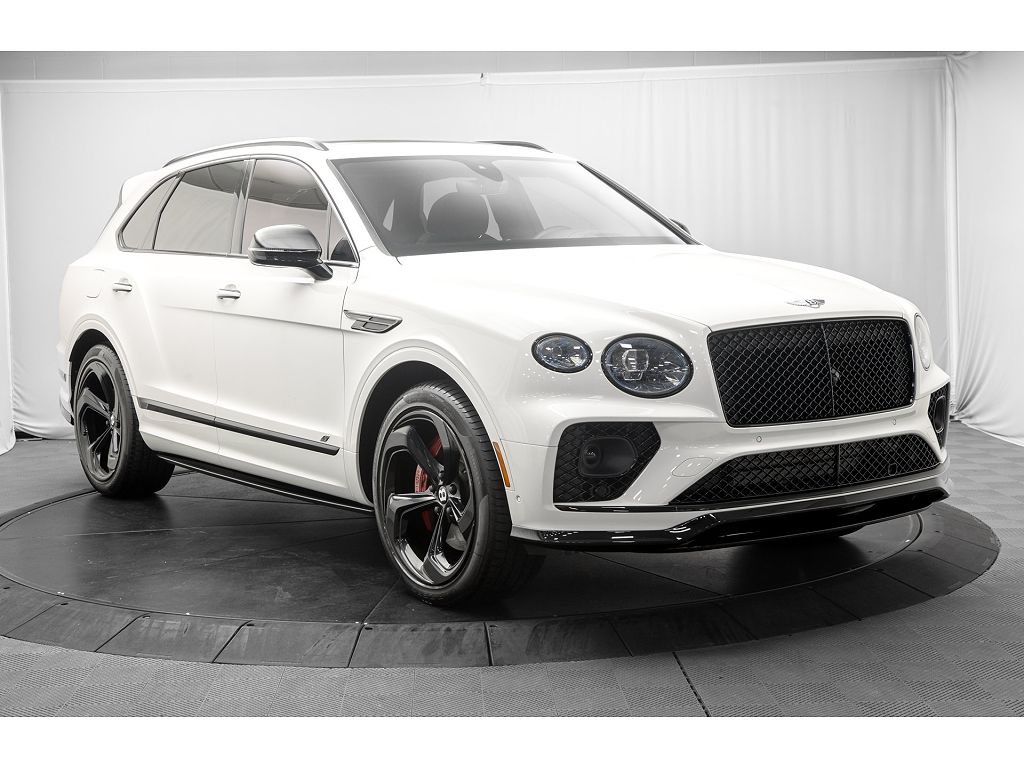 2023 Bentley Bentayga V8