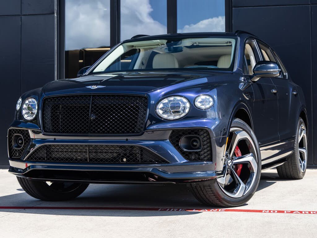 2023 Bentley Bentayga V8
