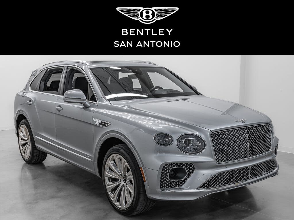 2023 Bentley Bentayga Azure V8