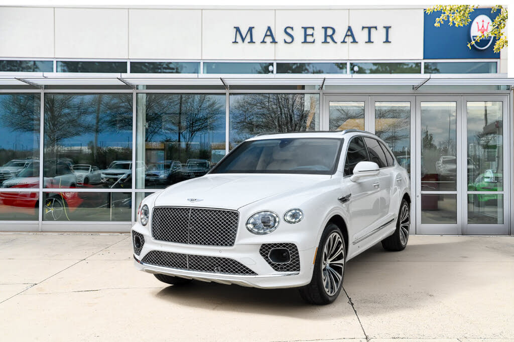 2023 Bentley Bentayga S V8