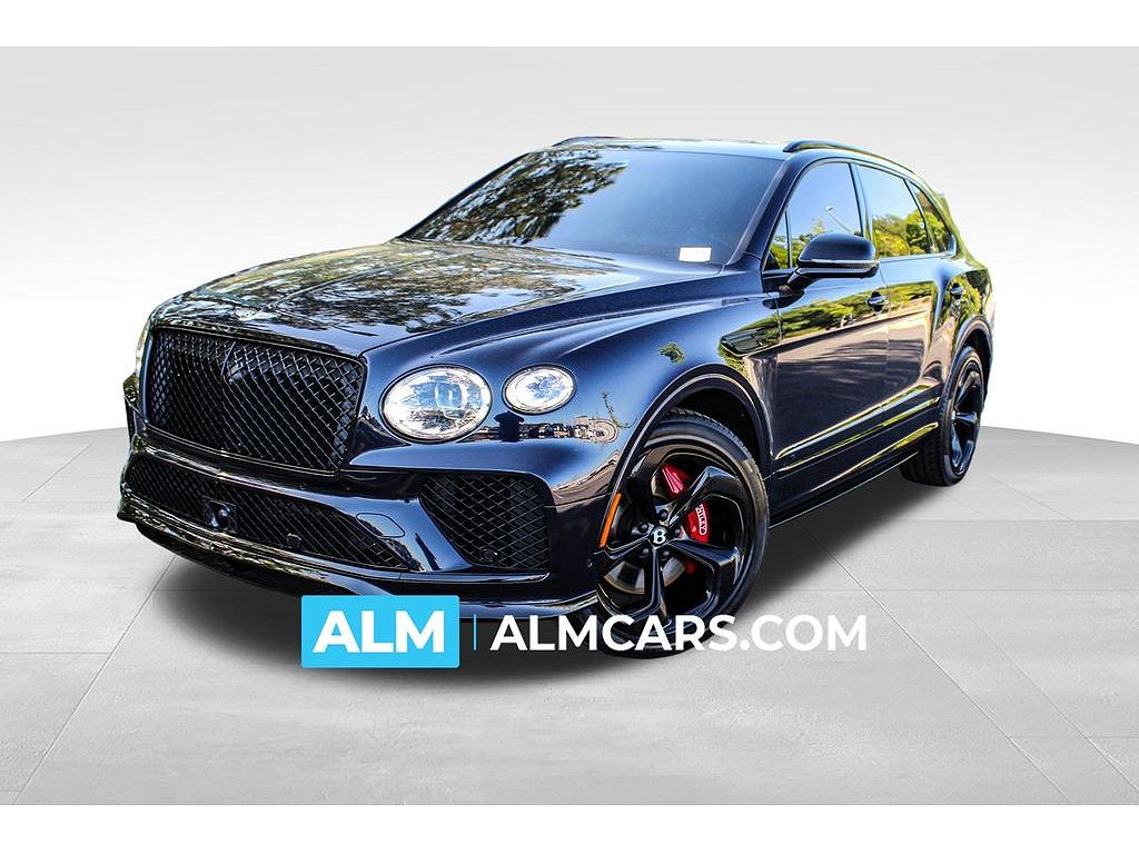 2024 Bentley Bentayga S V8